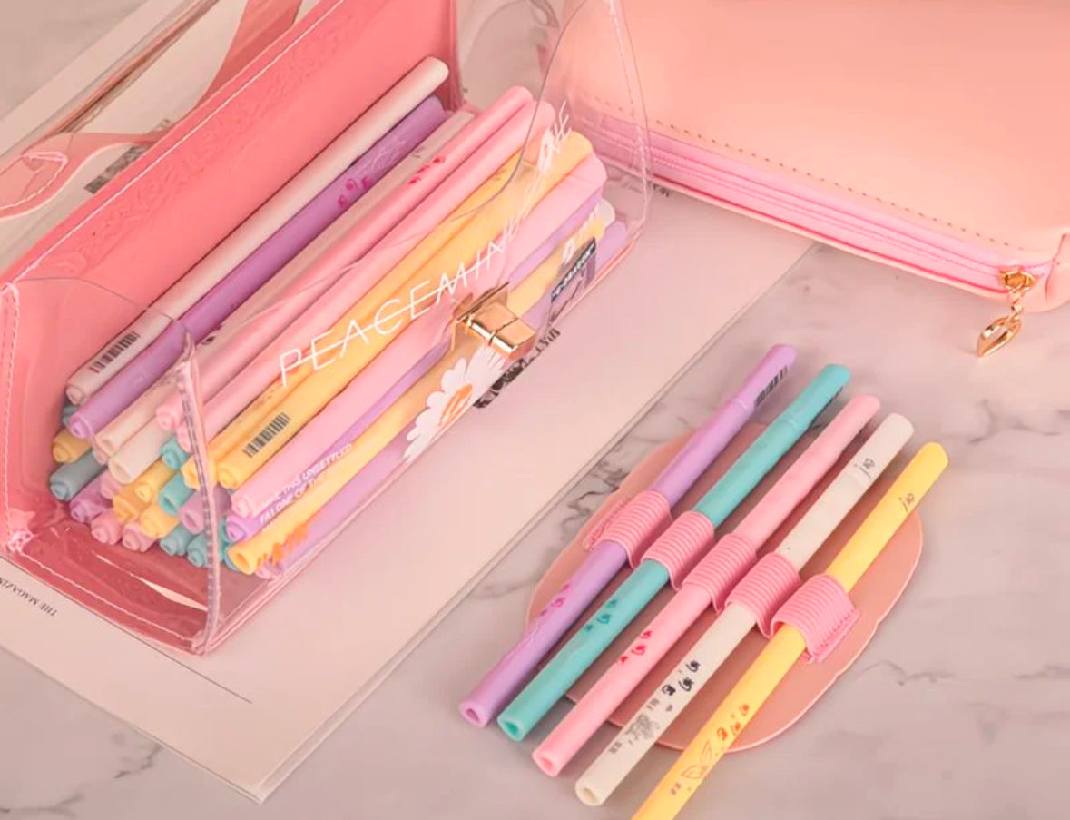 Purse - Pencil Case 2 in 1