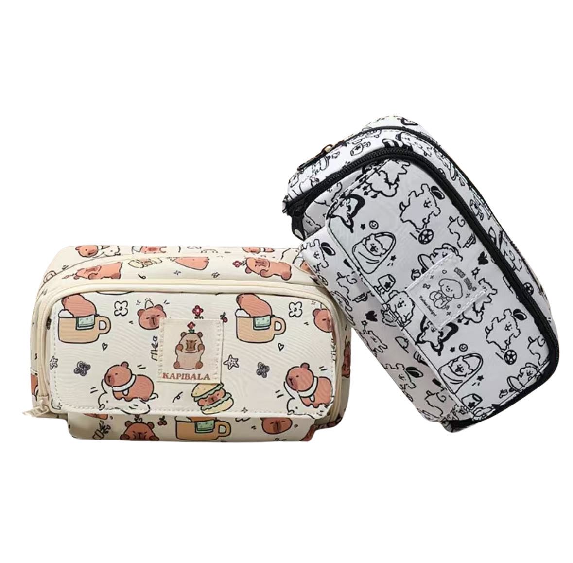 Cartoonish Pouch