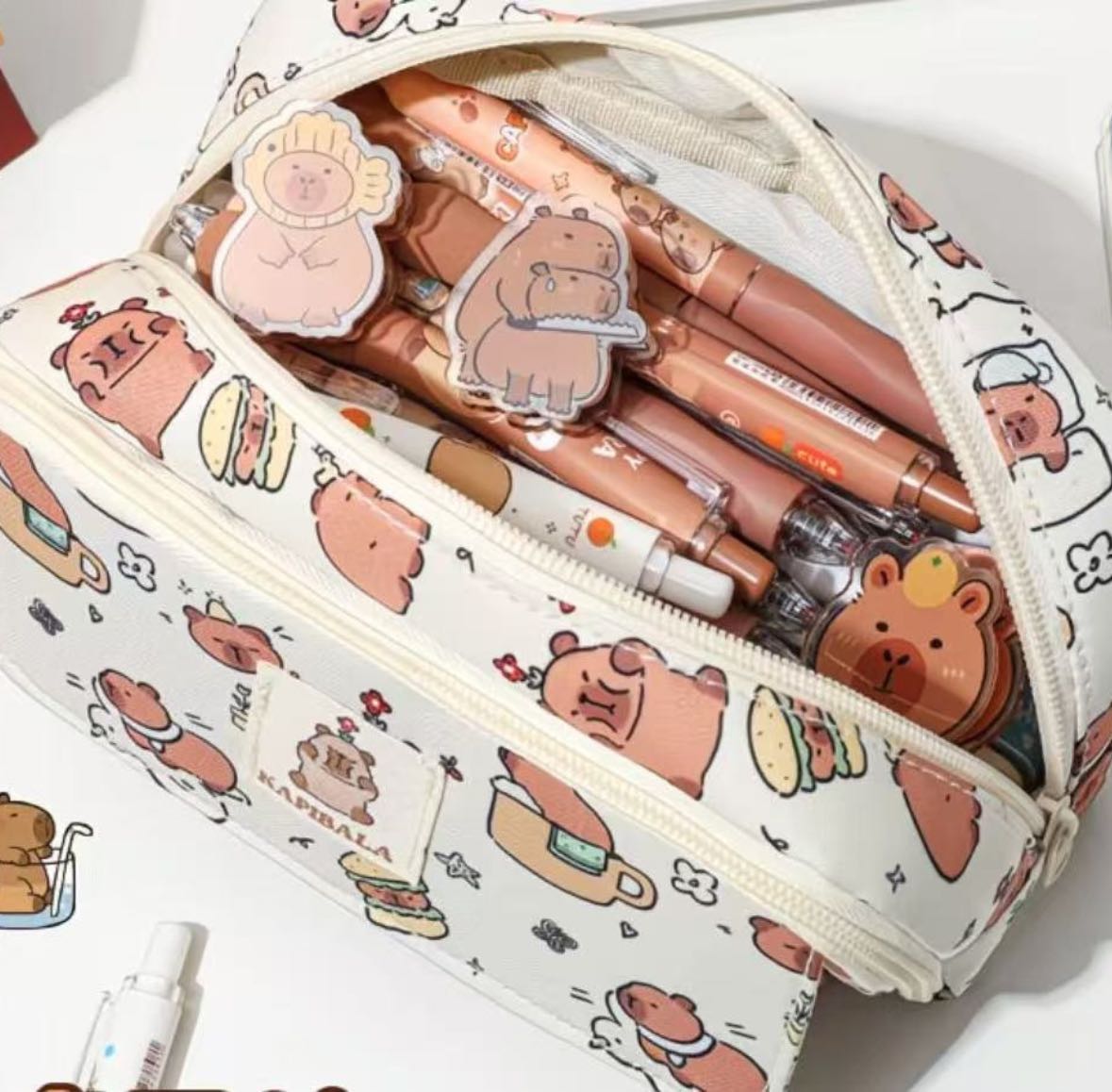 Cartoonish Pouch
