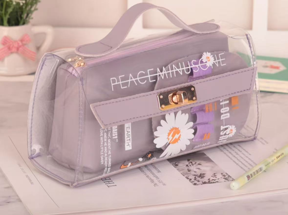 Purse - Pencil Case 2 in 1