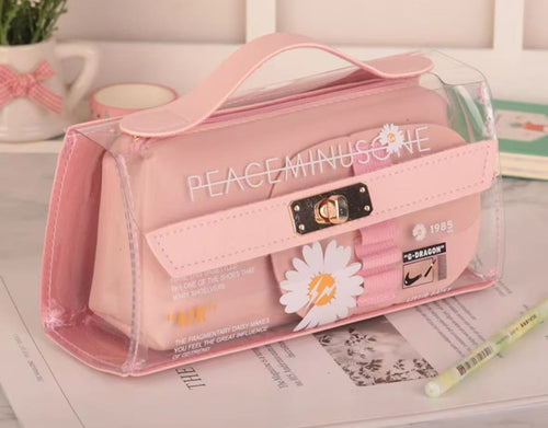 Purse - Pencil Case 2 in 1